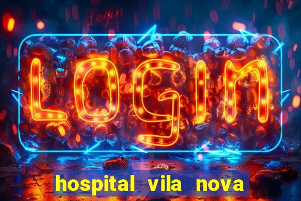 hospital vila nova porto alegre horario de visita